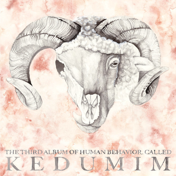 Human Behavior : Kedumim (LP, Album, Ltd, Red)