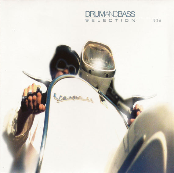 Dieselboy : Drum And Bass Selection USA (CD, Comp, Mixed)