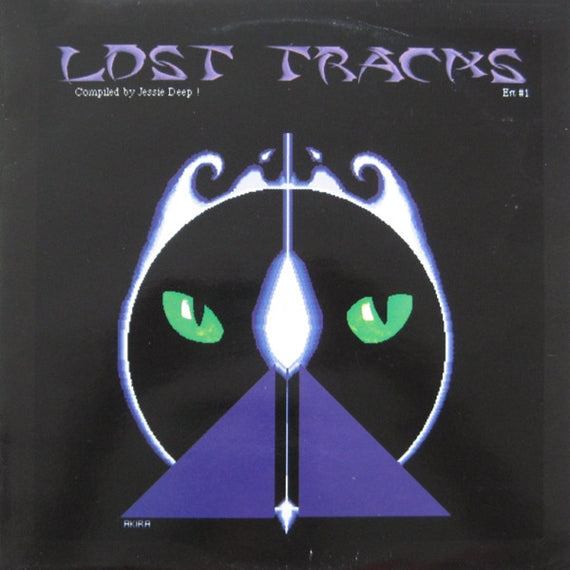 Jessie Deep! : Lost Tracks Vol. 1 (12")