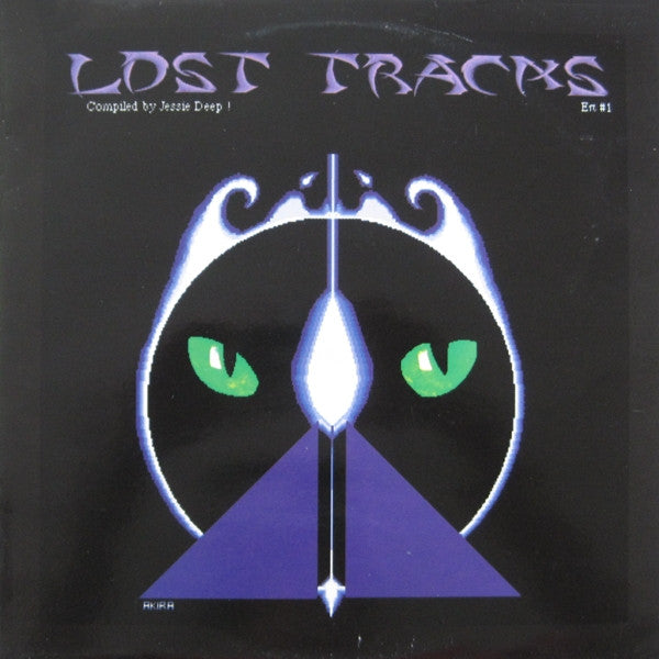 Jessie Deep! : Lost Tracks Vol. 1 (12")