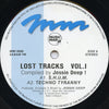 Jessie Deep! : Lost Tracks Vol. 1 (12")