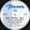 Jessie Deep! : Lost Tracks Vol. 1 (12")