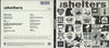 The Shelters (2) : The Shelters (CD, Album)