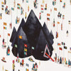 Young The Giant : Home Of The Strange (CD, Album, Dig)