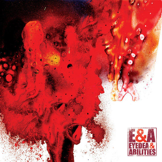 Eyedea & Abilities : E&A (CD, Album, RE)