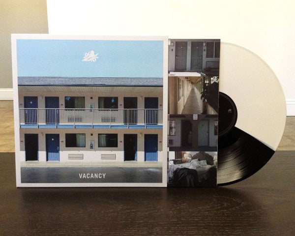 Bayside : Vacancy (LP, Album, Ltd, Bla)