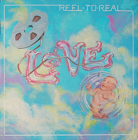 Love : Reel-To-Real (LP, Album, PRC)
