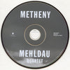 Metheny* & Mehldau* : Quartet (CD, Album)