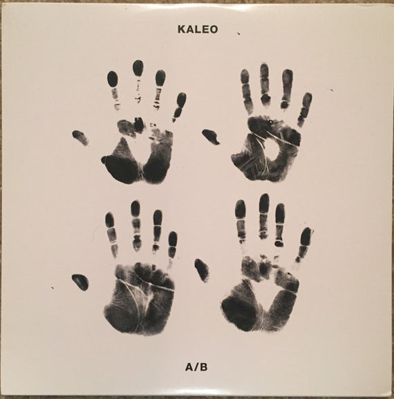 Kaleo (3) : A/B (LP, Album, Bla)