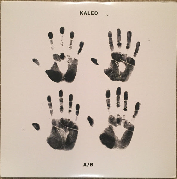 Kaleo (3) : A/B (LP, Album, Bla)