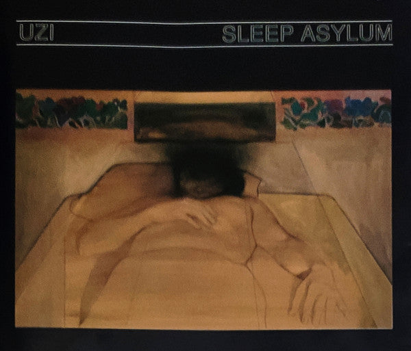 Uzi : Sleep Asylum (CD, MiniAlbum, RE)