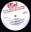 Various : United Dance (The Designer Collection) (2xLP, Comp, Ltd)