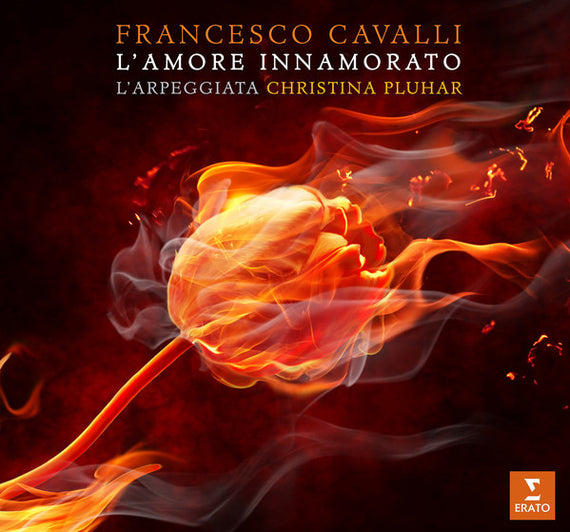 Francesco Cavalli, L'Arpeggiata, Christina Pluhar : L'Amore Innamorato (CD)