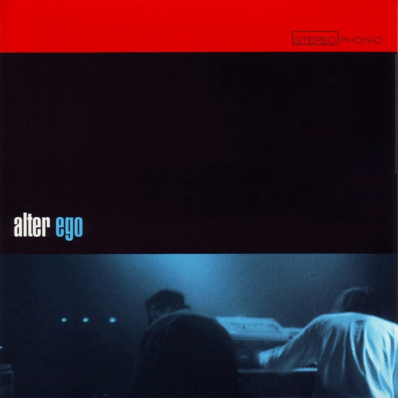Alter Ego : Alter Ego (CD, Album)