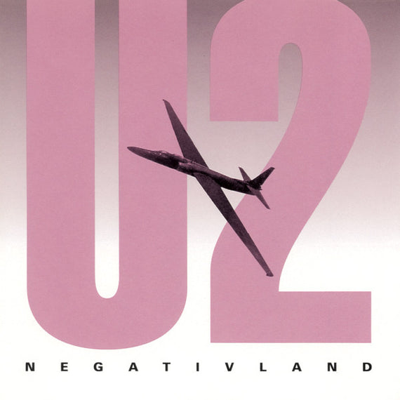 Negativland : U2 (CD, Maxi)