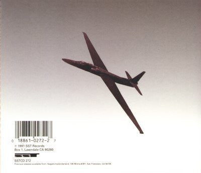 Negativland : U2 (CD, Maxi)