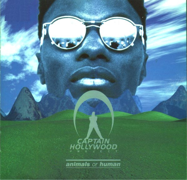 Captain Hollywood Project : Animals Or Human (2xLP, Album, Gat)