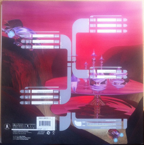 Captain Hollywood Project : Animals Or Human (2xLP, Album, Gat)