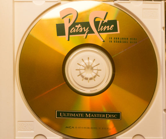 Patsy Cline : 12 Greatest Hits (CD, Comp, RE, RM, Ult)
