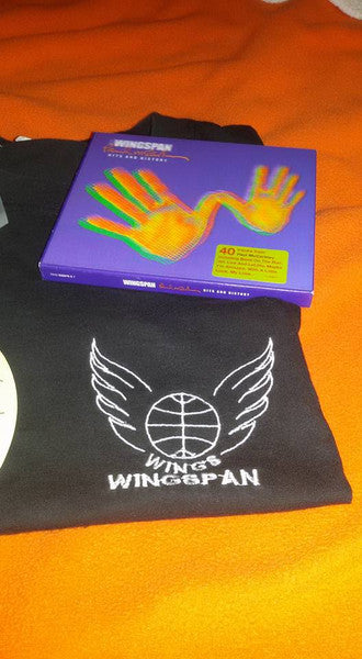 Paul McCartney : Wingspan - Hits And History (2xCD, Comp, Dlx)