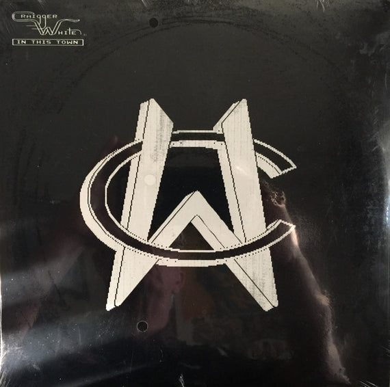 Craigger White : In This Town (LP, Album)