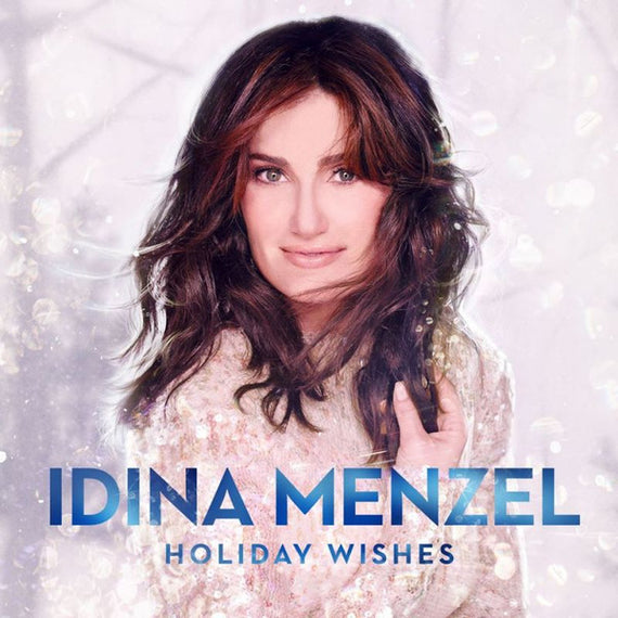 Idina Menzel : Holiday Wishes (LP, Album)