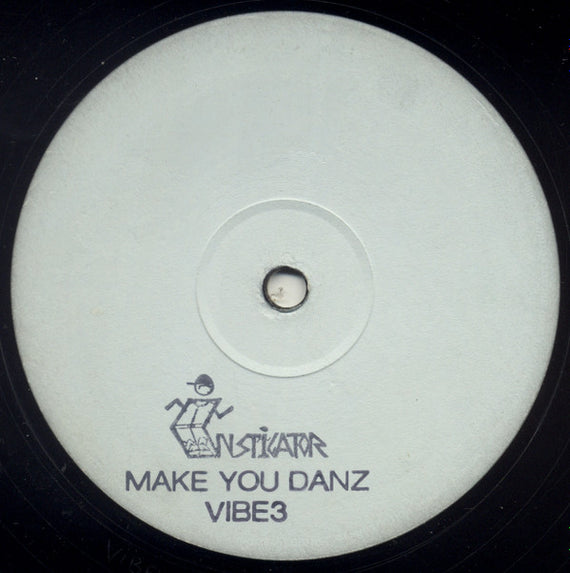 Instigator (3) : Make You Danz (12", W/Lbl, Sta)
