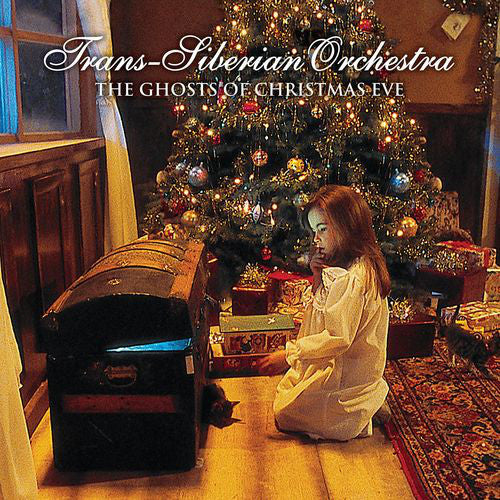 Trans-Siberian Orchestra : The Ghosts Of Christmas Eve (LP, Comp)