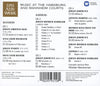 Nikolaus Harnoncourt, Concentus Musicus Wien : Music at the Habsburg and Mannheim Courts (4xCD, Album, Comp)