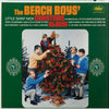 The Beach Boys : The Beach Boys' Christmas Album (LP, Album, Mono, Ltd, RE, Gre)