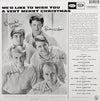 The Beach Boys : The Beach Boys' Christmas Album (LP, Album, Mono, Ltd, RE, Gre)