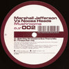 Marshall Jefferson Vs Noosa Heads : Mushrooms (12")