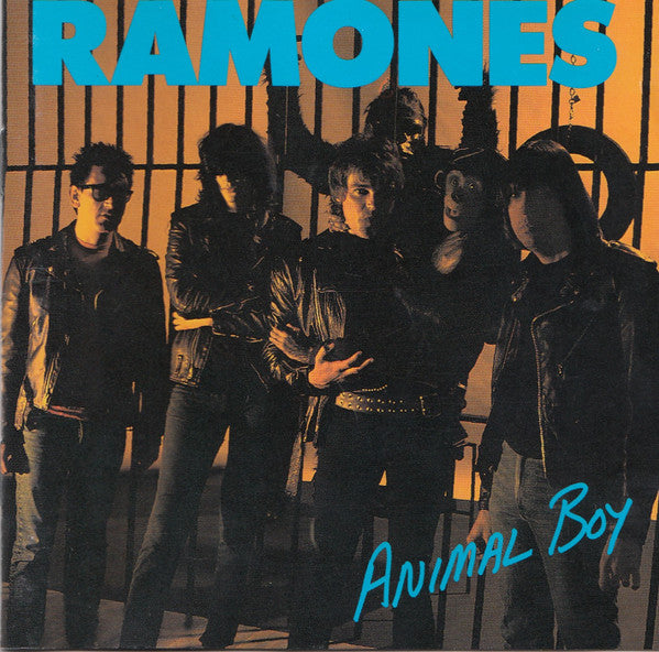 Ramones : Animal Boy (CD, Album)