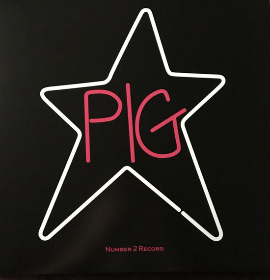 Pig Star : Number 2 Record (LP, Gra)