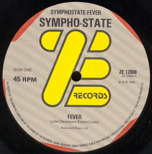 Sympho-State : Fever (12