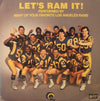 The L.A. Rammers : Let's Ram It! (12")