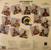 The L.A. Rammers : Let's Ram It! (12")