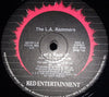 The L.A. Rammers : Let's Ram It! (12")