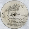 Tom Chasteen : Salome (12", Single)