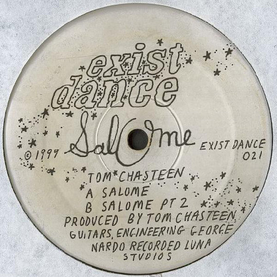 Tom Chasteen : Salome (12", Single)