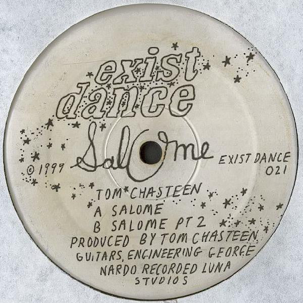 Tom Chasteen : Salome (12", Single)