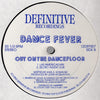 Dance Fever : Out On The Dancefloor (12")
