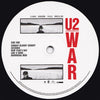 U2 : War (LP, Album, RE, Gat)