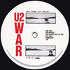 U2 : War (LP, Album, RE, Gat)