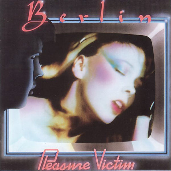 Berlin : Pleasure Victim (CD, Album, RE)