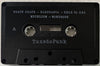 TuxedoPunk ‎– Mycellium  Limited Edition Cassette Tape