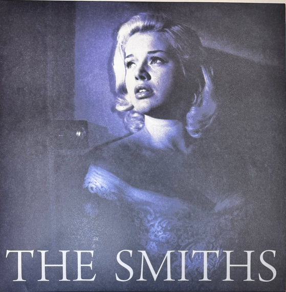 The Smiths – Unreleased Demos & Instrumentals 2xLP Clear Blue Marble Vinyl Record