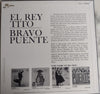 Tito Puente : El Rey Bravo (LP, Album, Club, Ltd, Num, RE, Ora)