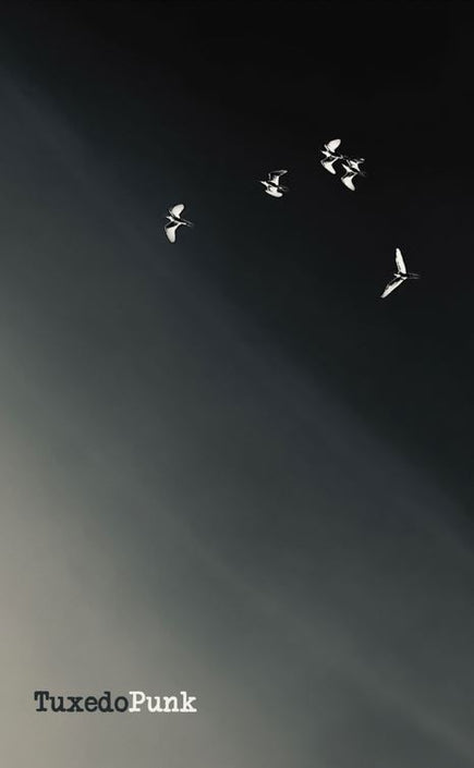 TuxedoPunk ‎– Mycellium  Limited Edition Cassette Tape