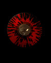 Die Sexual - Elektro Body Musique Vinyl LP Record (Red / Black Splattered)